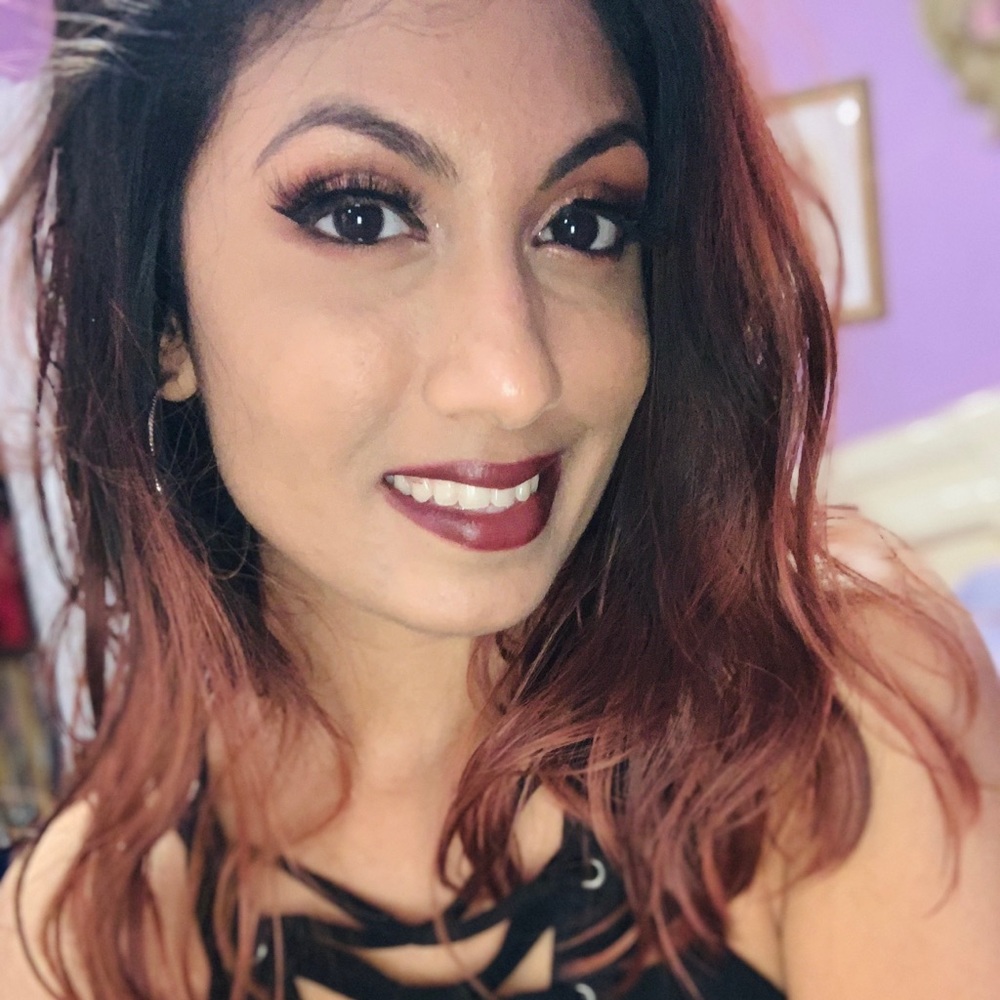 Meet your Posher, Vashti